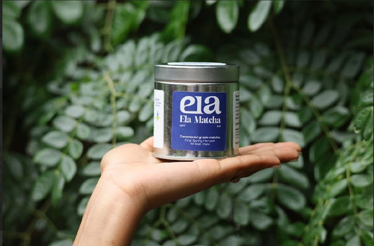 ELA’S CEREMONIAL GRADE MATCHA
